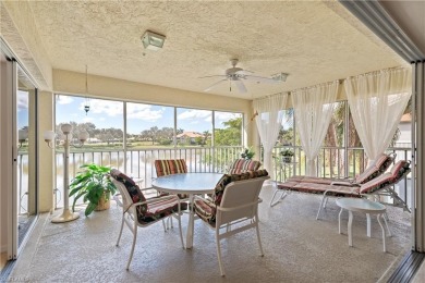 Worthington CC End unit carriage home with one car garage on Worthington Country Club in Florida - for sale on GolfHomes.com, golf home, golf lot