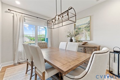 NEW CONSTRUCTION in New Kent is here! RCI Builders features on The Club At Viniterra in Virginia - for sale on GolfHomes.com, golf home, golf lot