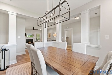 NEW CONSTRUCTION in New Kent is here! RCI Builders features on The Club At Viniterra in Virginia - for sale on GolfHomes.com, golf home, golf lot