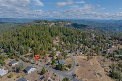 Build your dream mountain home on this oversized .39 acre lot on Forest Meadows Golf Course in California - for sale on GolfHomes.com, golf home, golf lot