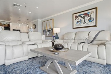 Luxury meets lake life in this completely remodeled 1-bedroom on Shangri La Golf Resort and Club in Oklahoma - for sale on GolfHomes.com, golf home, golf lot
