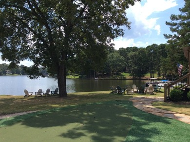 BACK ON MARKET THRU NO FAULT OF THE SELLER! Fabulous interior on Harbor Club Golf and Country Club in Georgia - for sale on GolfHomes.com, golf home, golf lot