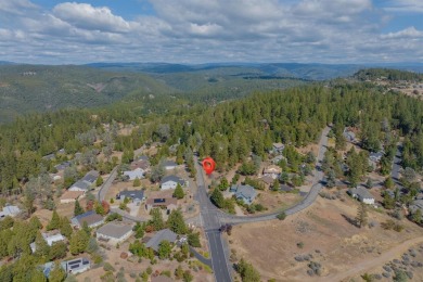 Build your dream mountain home on this oversized .39 acre lot on Forest Meadows Golf Course in California - for sale on GolfHomes.com, golf home, golf lot