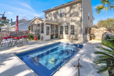 Beautiful fully upgraded home with a gorgeous inground swimming on Golf Club At Wescott Plantation in South Carolina - for sale on GolfHomes.com, golf home, golf lot