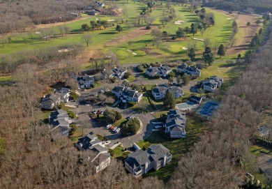 Nestled in the highly sought-after Hampton Vistas community on Rock Hill Golf and Country Club in New York - for sale on GolfHomes.com, golf home, golf lot