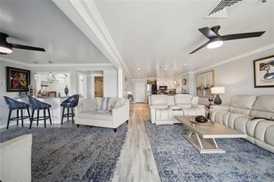 Luxury meets lake life in this completely remodeled 1-bedroom on Shangri La Golf Resort and Club in Oklahoma - for sale on GolfHomes.com, golf home, golf lot