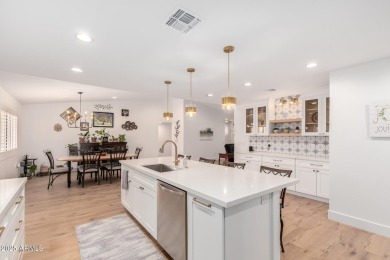 Fully remodeled home with designer finishes throughout! Situated on Stardust Golf Course in Arizona - for sale on GolfHomes.com, golf home, golf lot
