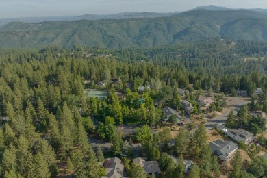 Build your dream mountain home on this oversized .39 acre lot on Forest Meadows Golf Course in California - for sale on GolfHomes.com, golf home, golf lot