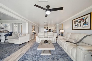 Luxury meets lake life in this completely remodeled 1-bedroom on Shangri La Golf Resort and Club in Oklahoma - for sale on GolfHomes.com, golf home, golf lot
