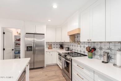 Fully remodeled home with designer finishes throughout! Situated on Stardust Golf Course in Arizona - for sale on GolfHomes.com, golf home, golf lot