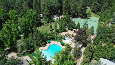 Build your dream mountain home on this oversized .39 acre lot on Forest Meadows Golf Course in California - for sale on GolfHomes.com, golf home, golf lot