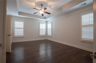 Enjoy the perfect balance of comfort and connection in this on Lanier Island Legacy Golf Couorse in Georgia - for sale on GolfHomes.com, golf home, golf lot