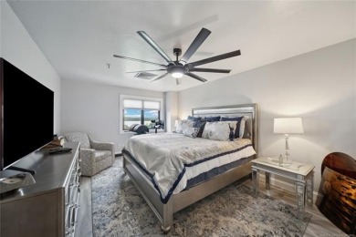 Luxury meets lake life in this completely remodeled 1-bedroom on Shangri La Golf Resort and Club in Oklahoma - for sale on GolfHomes.com, golf home, golf lot