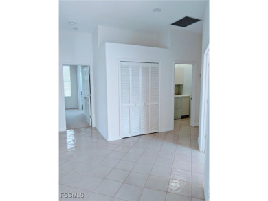WELCOME TO YOUR BEAUTIFULLY, BRIGHT, TROPICAL OASIS WITH THE on Burnt Store Golf Club in Florida - for sale on GolfHomes.com, golf home, golf lot