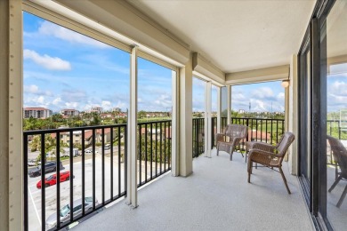 Welcome to your tropical retreat in the highly sought-after Isla on Isla Del Sol Yacht and Country Club in Florida - for sale on GolfHomes.com, golf home, golf lot