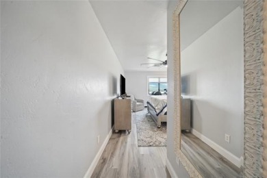 Luxury meets lake life in this completely remodeled 1-bedroom on Shangri La Golf Resort and Club in Oklahoma - for sale on GolfHomes.com, golf home, golf lot