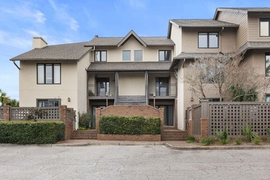 Experience refined, waterfront, coastal living in this on The Seabrook Island Club in South Carolina - for sale on GolfHomes.com, golf home, golf lot