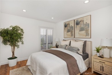 Bright and airy, this beautifully remodeled condominium exudes a on Mission Viejo Country Club in California - for sale on GolfHomes.com, golf home, golf lot