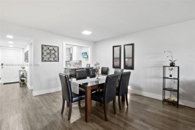 Don't miss your chance to own this beautifully remodeled on Sunrise Lakes Phase IV Golf Course in Florida - for sale on GolfHomes.com, golf home, golf lot