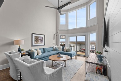 Experience refined, waterfront, coastal living in this on The Seabrook Island Club in South Carolina - for sale on GolfHomes.com, golf home, golf lot