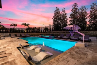 Experience LUXURY and ELEGANCE at Bear's Den Delight, a on Reunion West Golf Course in Florida - for sale on GolfHomes.com, golf home, golf lot