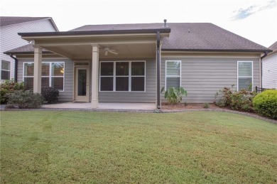 Enjoy the perfect balance of comfort and connection in this on Lanier Island Legacy Golf Couorse in Georgia - for sale on GolfHomes.com, golf home, golf lot