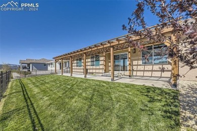 Situated on an elevated corner lot within the Four Mile Ranch on Four Mile Ranch Golf Club in Colorado - for sale on GolfHomes.com, golf home, golf lot