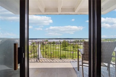 Luxury meets lake life in this completely remodeled 1-bedroom on Shangri La Golf Resort and Club in Oklahoma - for sale on GolfHomes.com, golf home, golf lot