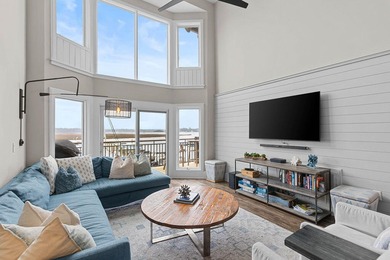 Experience refined, waterfront, coastal living in this on The Seabrook Island Club in South Carolina - for sale on GolfHomes.com, golf home, golf lot