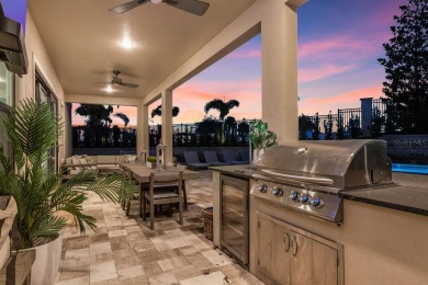 Experience LUXURY and ELEGANCE at Bear's Den Delight, a on Reunion West Golf Course in Florida - for sale on GolfHomes.com, golf home, golf lot
