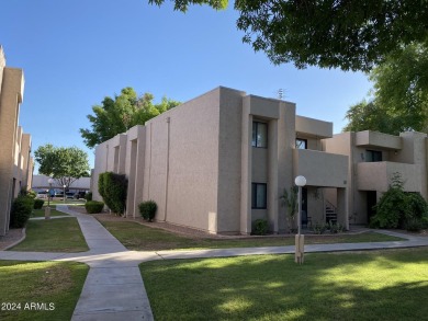 MOVE IN READY CONDO in Dobson Greens! Everything in this cozy on Dobson Ranch Municipal Golf Course in Arizona - for sale on GolfHomes.com, golf home, golf lot