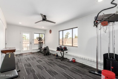 Fully remodeled home with designer finishes throughout! Situated on Stardust Golf Course in Arizona - for sale on GolfHomes.com, golf home, golf lot