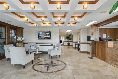 Luxury meets lake life in this completely remodeled 1-bedroom on Shangri La Golf Resort and Club in Oklahoma - for sale on GolfHomes.com, golf home, golf lot