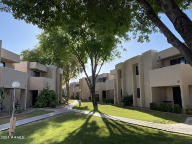 MOVE IN READY CONDO in Dobson Greens! Everything in this cozy on Dobson Ranch Municipal Golf Course in Arizona - for sale on GolfHomes.com, golf home, golf lot