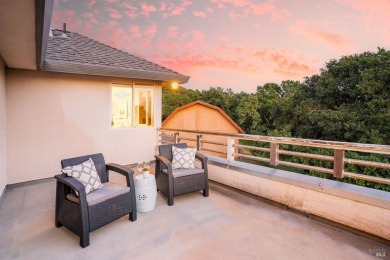 Experience the stunning views of Mt. St. Helena, Mt. Tamalpais on Napa Valley Country Club in California - for sale on GolfHomes.com, golf home, golf lot