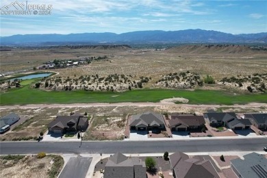 Situated on an elevated corner lot within the Four Mile Ranch on Four Mile Ranch Golf Club in Colorado - for sale on GolfHomes.com, golf home, golf lot