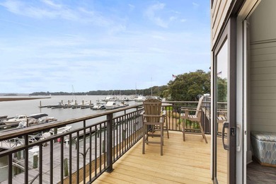 Experience refined, waterfront, coastal living in this on The Seabrook Island Club in South Carolina - for sale on GolfHomes.com, golf home, golf lot