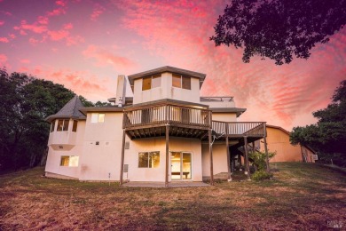 Experience the stunning views of Mt. St. Helena, Mt. Tamalpais on Napa Valley Country Club in California - for sale on GolfHomes.com, golf home, golf lot