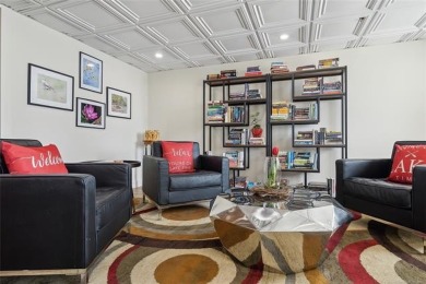 Luxury meets lake life in this completely remodeled 1-bedroom on Shangri La Golf Resort and Club in Oklahoma - for sale on GolfHomes.com, golf home, golf lot
