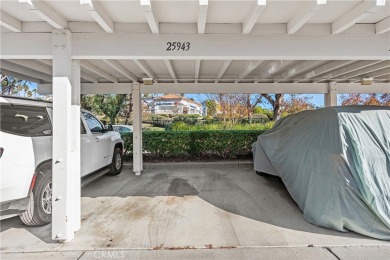 Bright and airy, this beautifully remodeled condominium exudes a on Mission Viejo Country Club in California - for sale on GolfHomes.com, golf home, golf lot