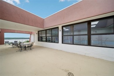 Luxury meets lake life in this completely remodeled 1-bedroom on Shangri La Golf Resort and Club in Oklahoma - for sale on GolfHomes.com, golf home, golf lot