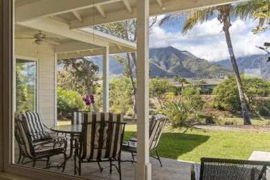 Indulge in the breath taking beauty of West Maui Mountain vistas on The Dunes At Maui Lani Golf Course in Hawaii - for sale on GolfHomes.com, golf home, golf lot