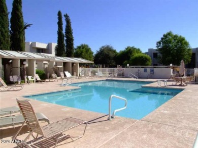 MOVE IN READY CONDO in Dobson Greens! Everything in this cozy on Dobson Ranch Municipal Golf Course in Arizona - for sale on GolfHomes.com, golf home, golf lot