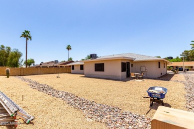 Fully remodeled home with designer finishes throughout! Situated on Stardust Golf Course in Arizona - for sale on GolfHomes.com, golf home, golf lot