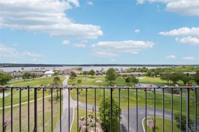 Luxury meets lake life in this completely remodeled 1-bedroom on Shangri La Golf Resort and Club in Oklahoma - for sale on GolfHomes.com, golf home, golf lot