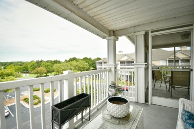 Top Floor End Unit Condo in Crow Creek, Calabash, NC. Enjoy on  in North Carolina - for sale on GolfHomes.com, golf home, golf lot