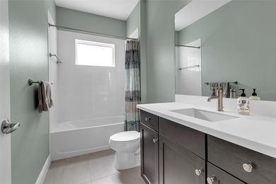 Pool home ~ nestled within the coveted Windward community in the on The Founders Golf Club in Florida - for sale on GolfHomes.com, golf home, golf lot