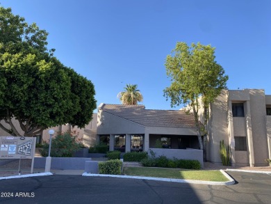 MOVE IN READY CONDO in Dobson Greens! Everything in this cozy on Dobson Ranch Municipal Golf Course in Arizona - for sale on GolfHomes.com, golf home, golf lot