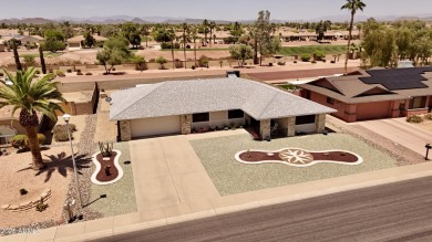 Fully remodeled home with designer finishes throughout! Situated on Stardust Golf Course in Arizona - for sale on GolfHomes.com, golf home, golf lot