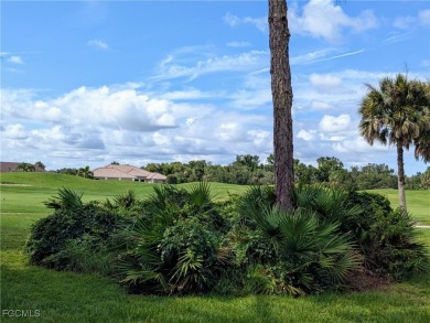 WELCOME TO YOUR BEAUTIFULLY, BRIGHT, TROPICAL OASIS WITH THE on Burnt Store Golf Club in Florida - for sale on GolfHomes.com, golf home, golf lot